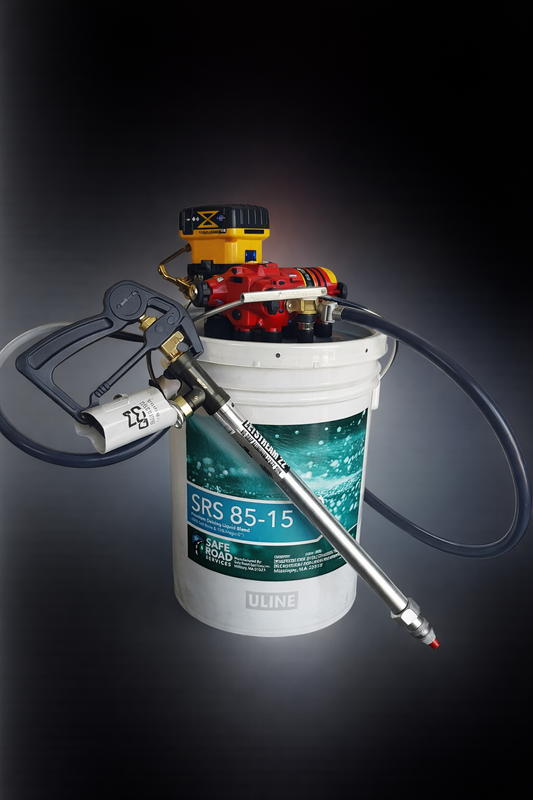 SRS 85-15, 5-Gallon Buckets (PICKUP)