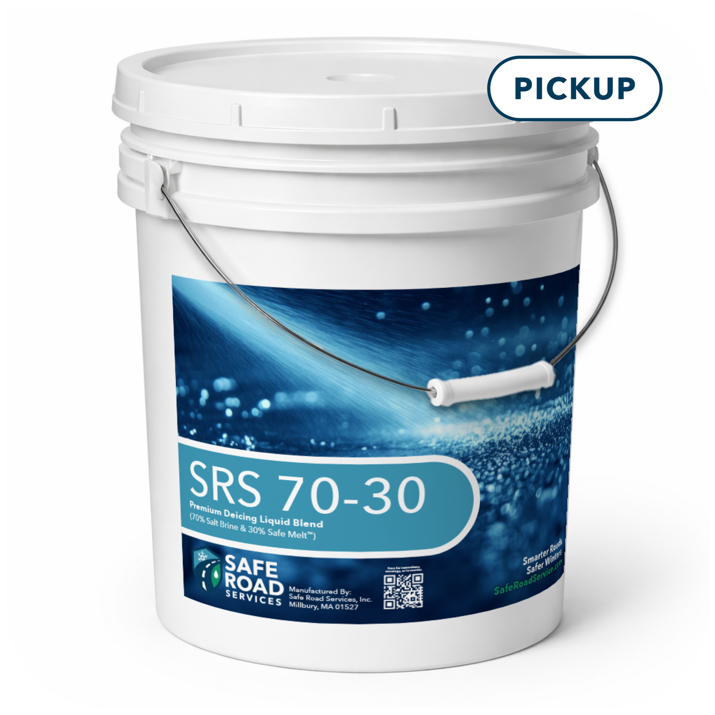 SRS 70-30, 5-Gallon Buckets (PICKUP)