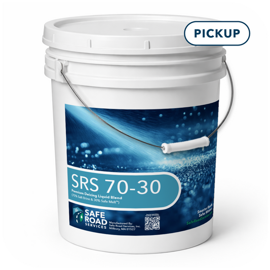 SRS 70-30, 5-Gallon Buckets (PICKUP)