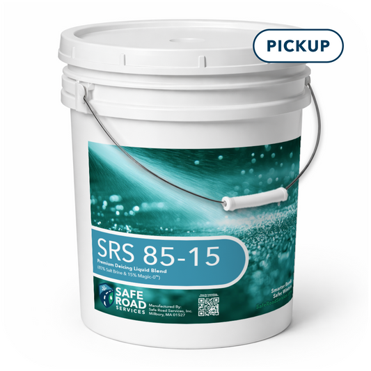 SRS 85-15, 5-Gallon Buckets (PICKUP)