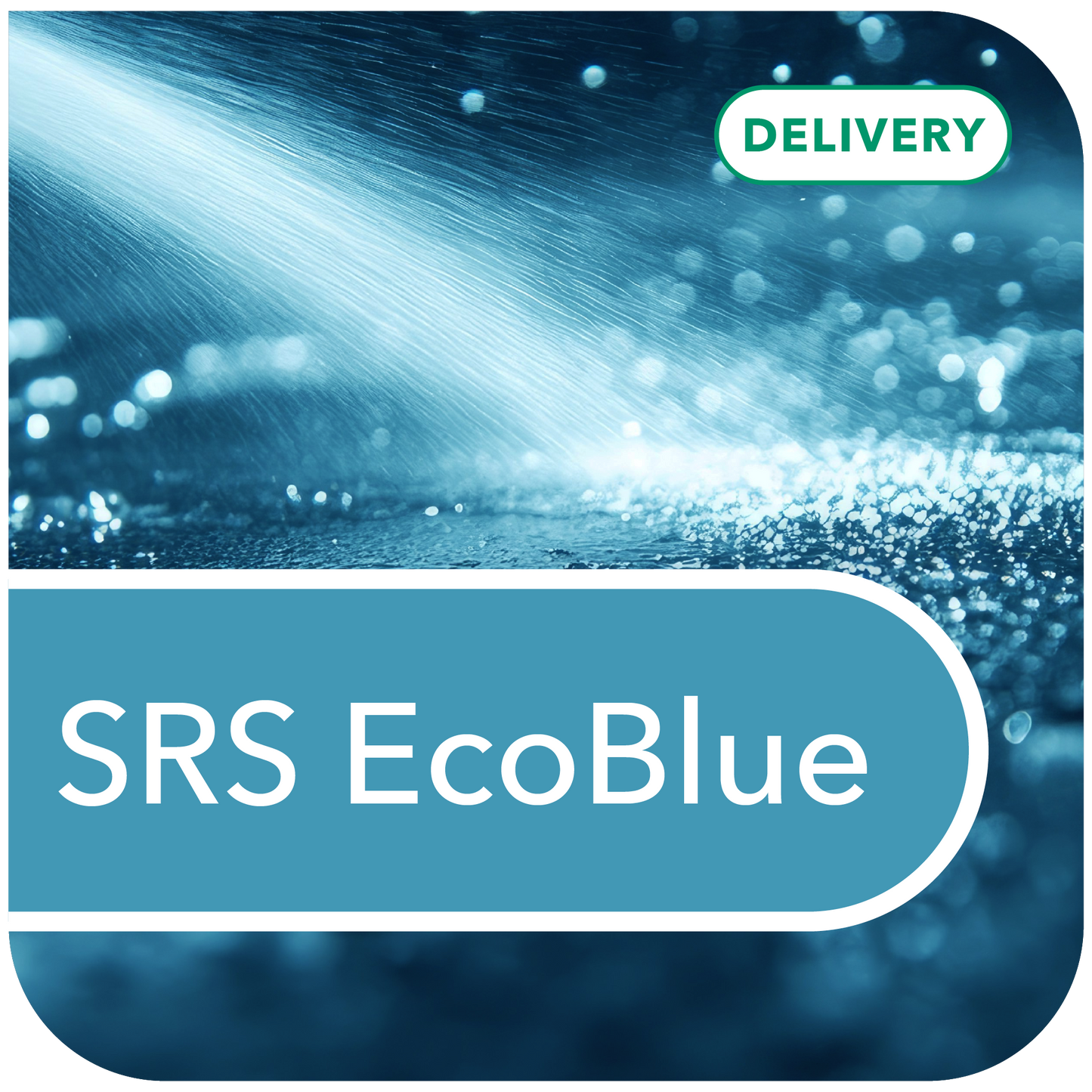 SRS EcoBlue (DELIVERED)