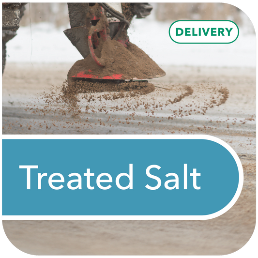 Treated Salt (DELIVERED)