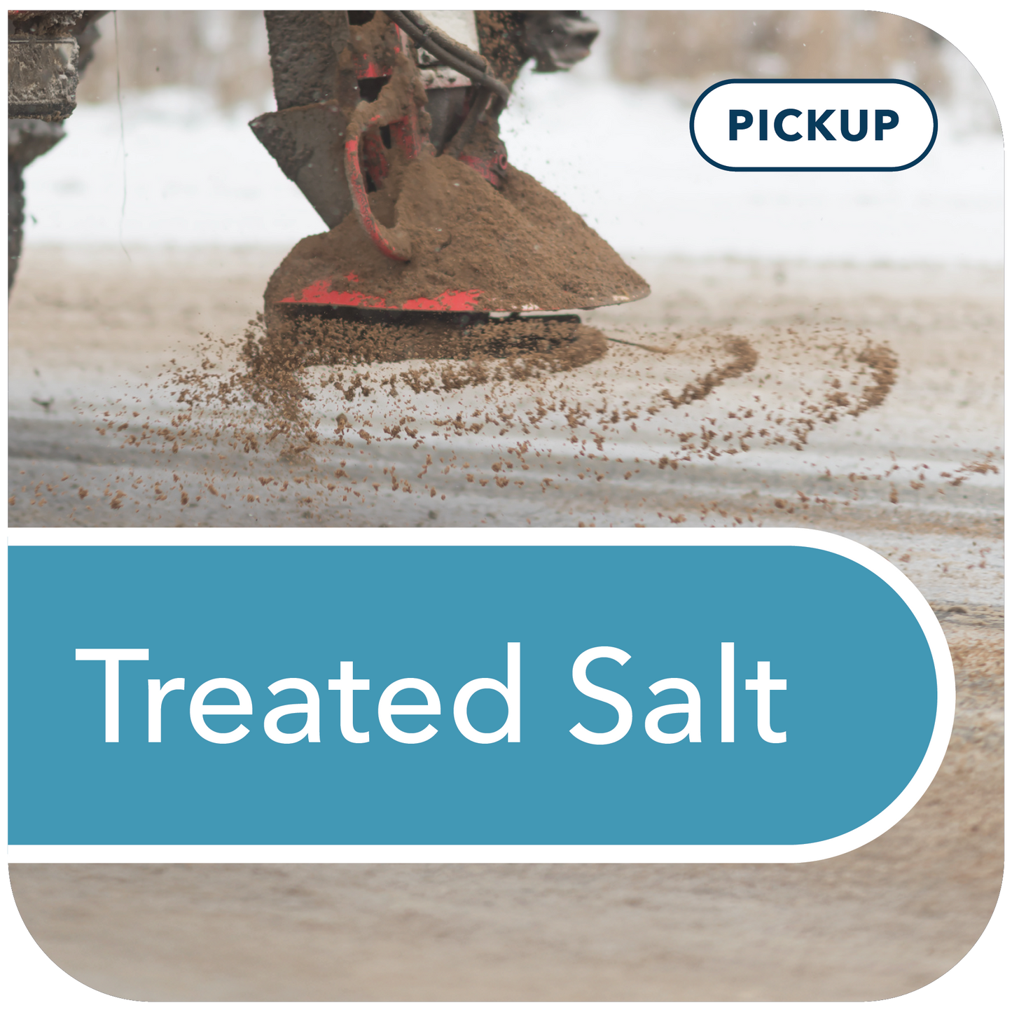 Treated Salt (PICKUP)