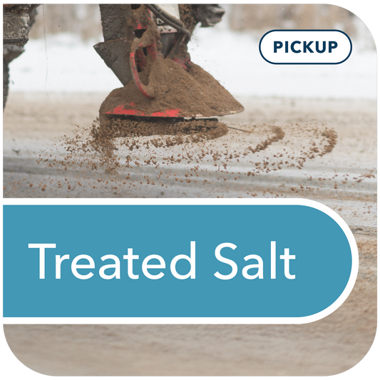Treated Salt (PICKUP)