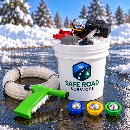 275-Gallon Liquid De-icer Package (PICKUP)